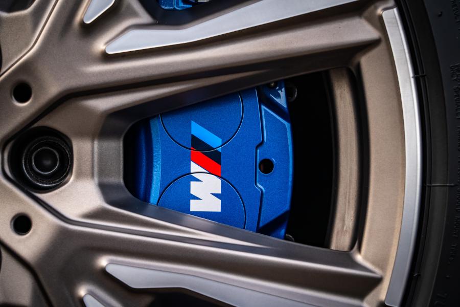 Колеса BMW M235i xDrive Gran Coupe (F44) 2020 года  (UK) (фото 28 из 47)